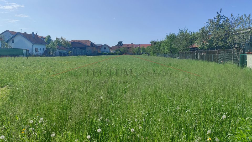 Land, 4384 m2, For Sale, Velika Gorica - Velika Mlaka