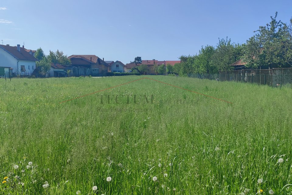 Land, 4384 m2, For Sale, Velika Gorica - Velika Mlaka