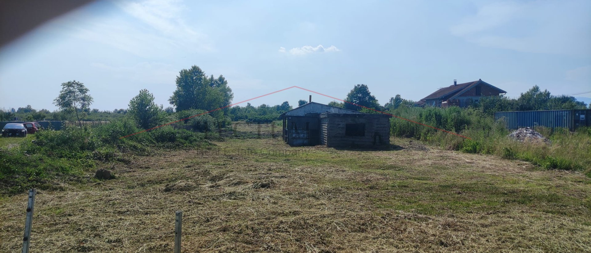 Land, 2973 m2, For Sale, Rugvica - Svibje