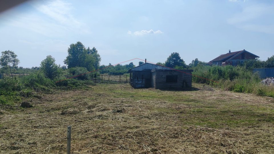 Land, 2973 m2, For Sale, Rugvica - Svibje