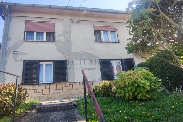 House, 136 m2, For Sale, Zagreb - Markuševec