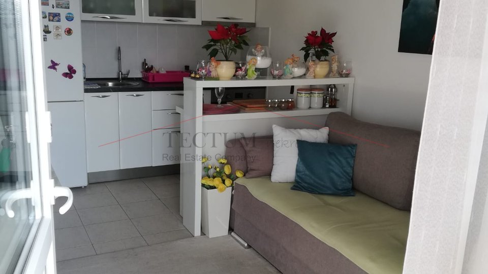 Holiday Apartment, 42 m2, For Sale, Posedarje