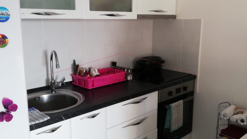 Apartment, 42 m2, For Sale, Posedarje