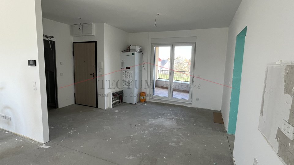 NOVI ZAGREB, OTOK, NOVOGRADNJA, četverosoban stan 97,10m2 SA PM, 2650,00 Eur/m2!!