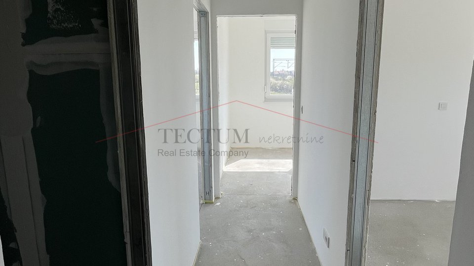 NOVI ZAGREB, OTOK, NOVOGRADNJA, četverosoban stan 97,10m2 SA PM, 2650,00 Eur/m2!!