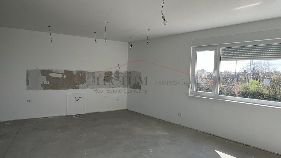 NOVI ZAGREB, OTOK, NOVOGRADNJA, četverosoban stan 97,10m2 SA PM, 2650,00 Eur/m2!!