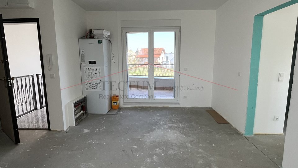 NOVI ZAGREB, OTOK, NOVOGRADNJA, četverosoban stan 97,10m2 SA PM, 2650,00 Eur/m2!!