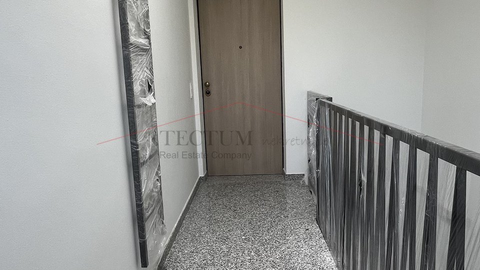 NOVI ZAGREB, OTOK, NOVOGRADNJA, četverosoban stan 97,10m2 SA PM, 2650,00 Eur/m2!!