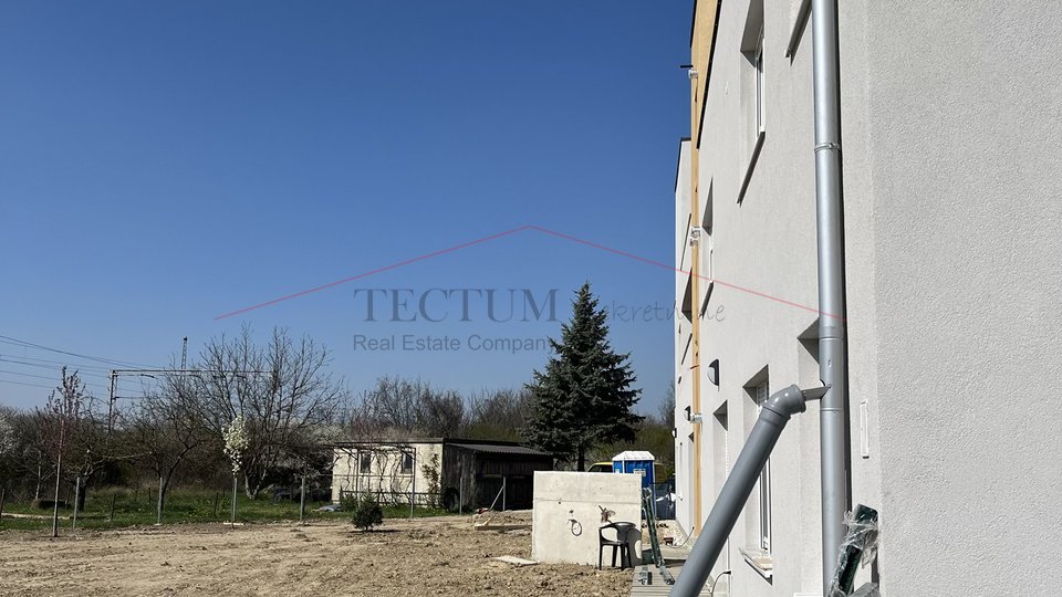 NOVI ZAGREB, OTOK, NOVOGRADNJA, četverosoban stan 97,10m2 SA PM, 2650,00 Eur/m2!!