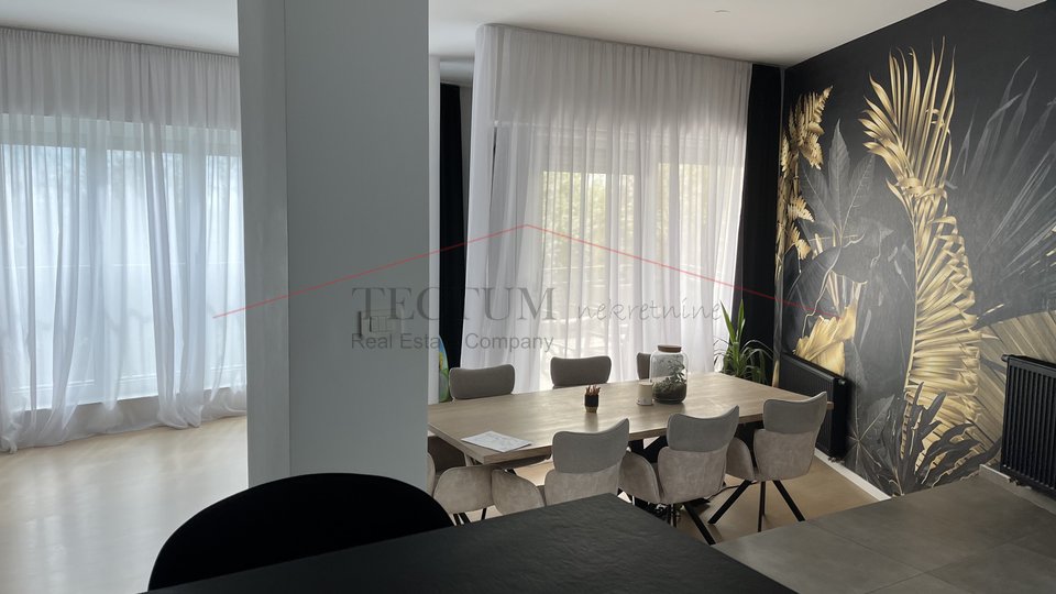 Apartment, 180 m2, For Sale, Črnomerec - Sveti Duh