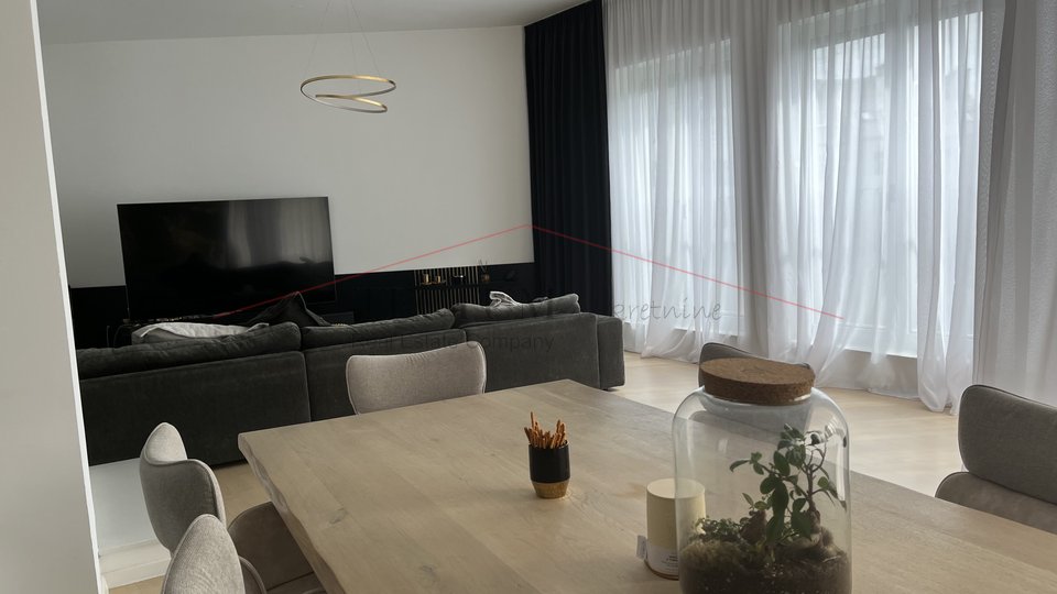 Apartment, 180 m2, For Sale, Črnomerec - Sveti Duh