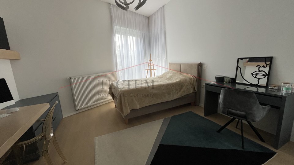 Apartment, 180 m2, For Rent, Črnomerec - Sveti Duh