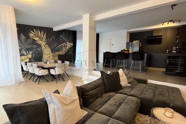 Apartment, 180 m2, For Rent, Črnomerec - Sveti Duh
