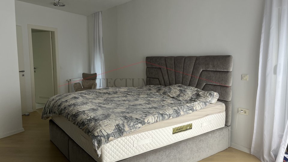 Apartment, 180 m2, For Rent, Črnomerec - Sveti Duh