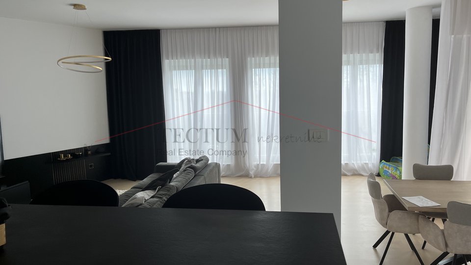 Apartment, 180 m2, For Rent, Črnomerec - Sveti Duh