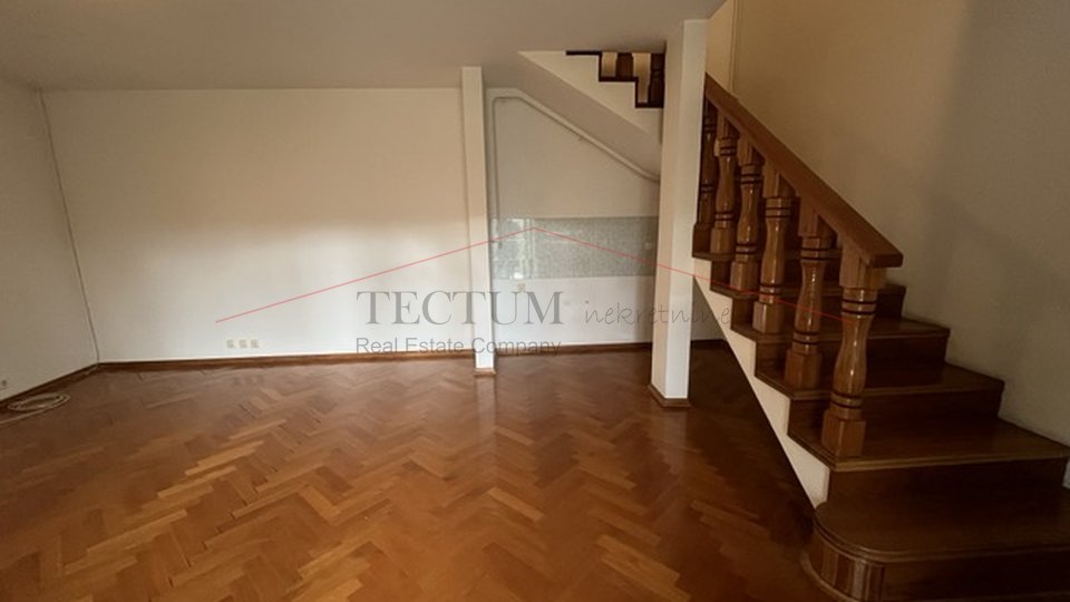 Apartment, 186 m2, For Rent, Črnomerec