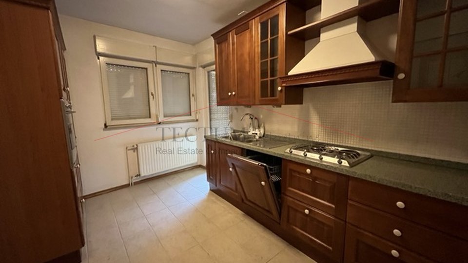 Apartment, 186 m2, For Rent, Črnomerec