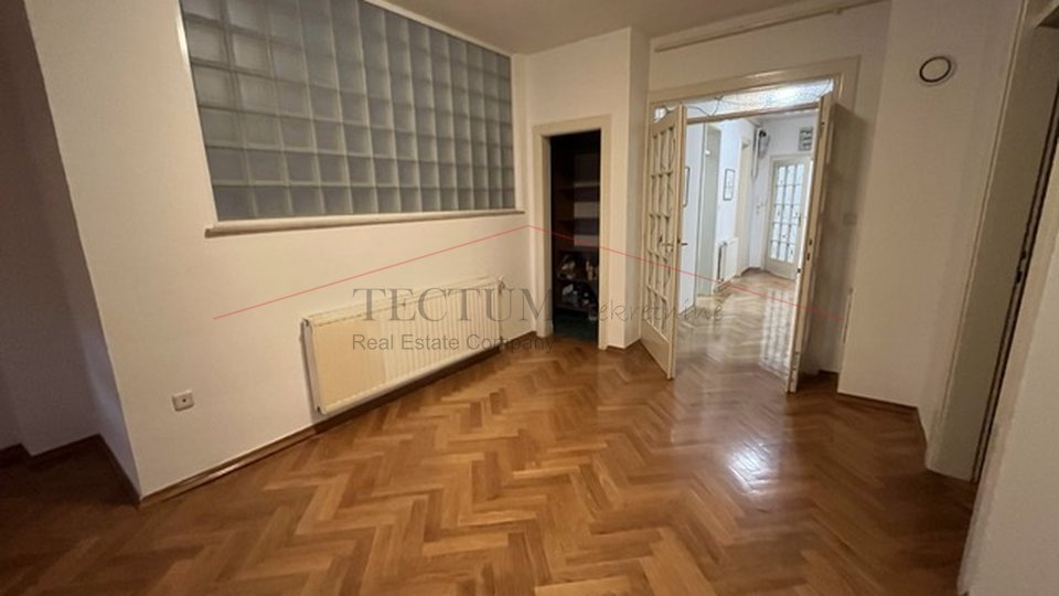 Apartment, 186 m2, For Rent, Črnomerec