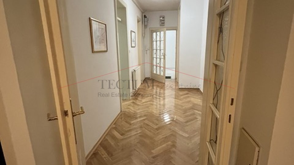 Apartment, 186 m2, For Rent, Črnomerec