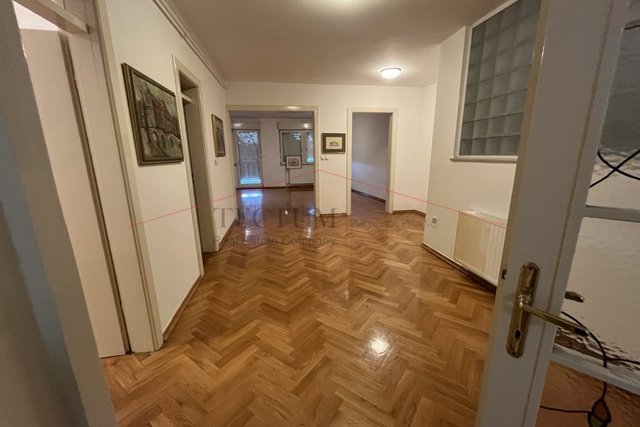 Apartment, 186 m2, For Rent, Črnomerec