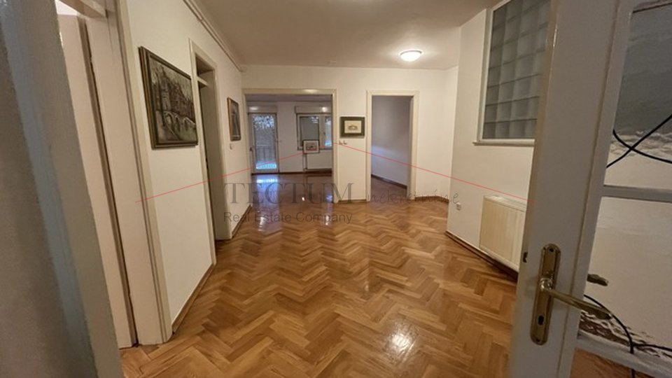 Apartment, 186 m2, For Rent, Črnomerec