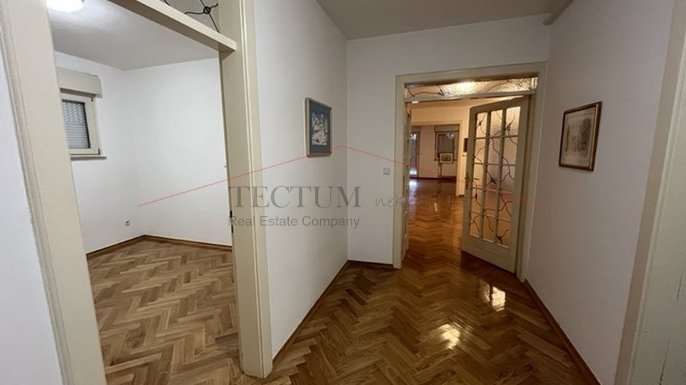 Apartment, 186 m2, For Rent, Črnomerec