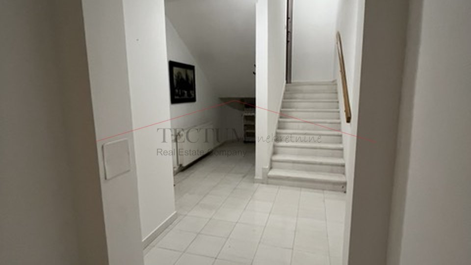 Apartment, 186 m2, For Rent, Črnomerec