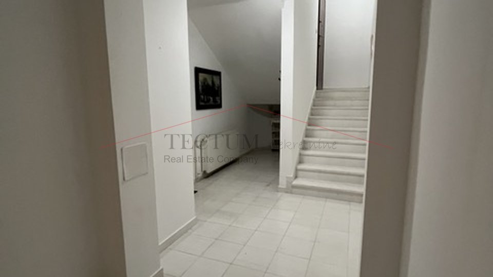 Apartment, 186 m2, For Rent, Črnomerec