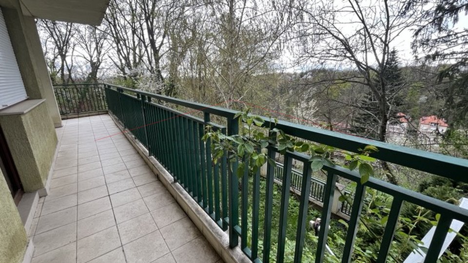 Apartment, 186 m2, For Rent, Črnomerec