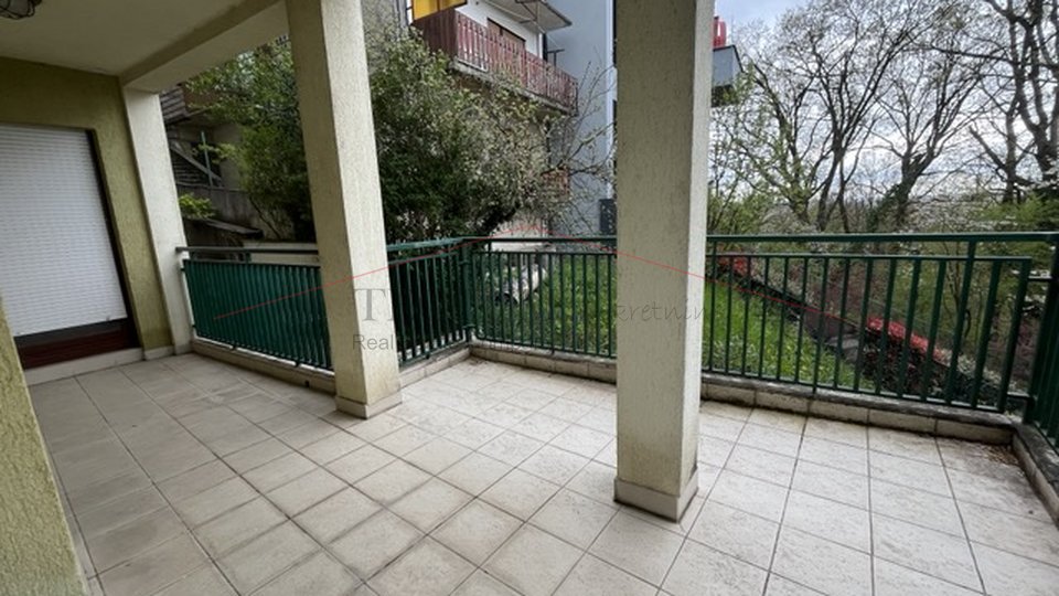 Apartment, 186 m2, For Rent, Črnomerec