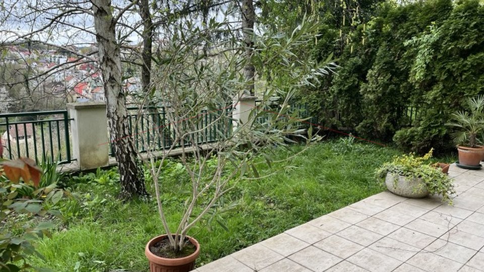 Apartment, 186 m2, For Rent, Črnomerec