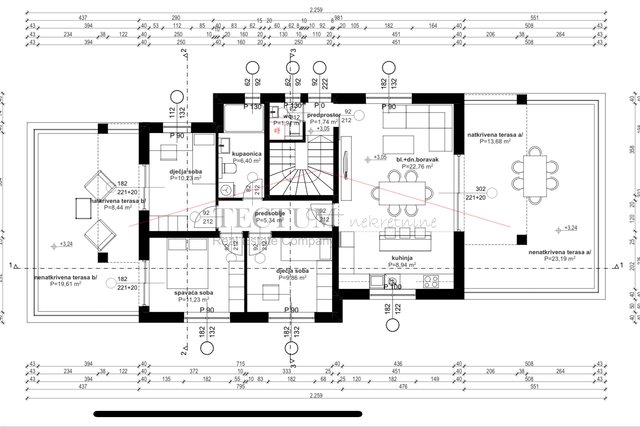 Apartment, 114 m2, For Sale, Zagreb - Kraljevečki Novaki