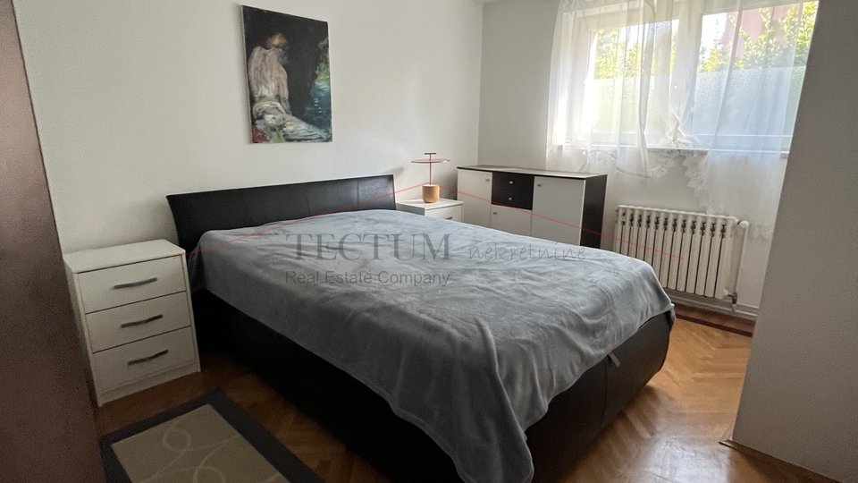 Apartment, 58 m2, For Sale, Zagreb - Rudeš