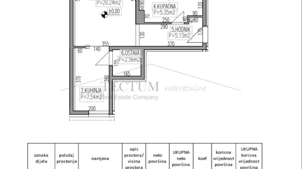 Commercial Property, 57 m2, For Rent, Novi Zagreb - Sveta Klara