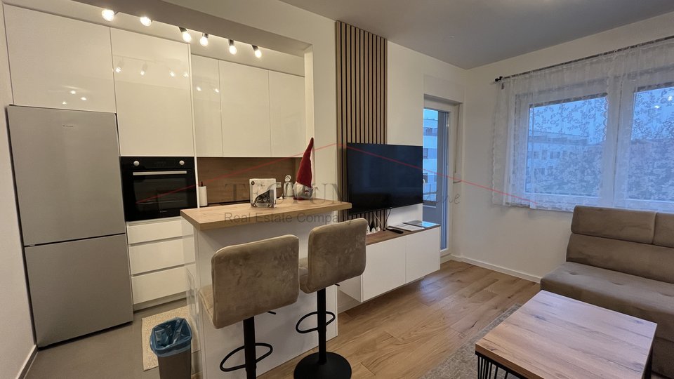 Apartment, 67 m2, For Rent, Novi Zagreb - Remetinec