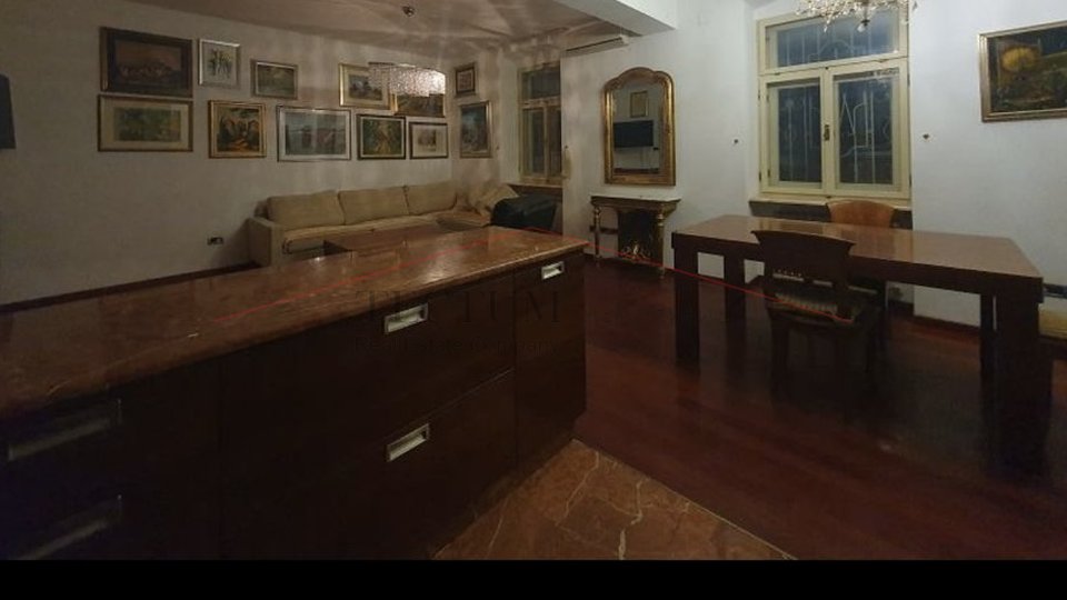 Apartment, 75 m2, For Rent, Zagreb - Medveščak