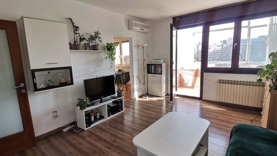 Apartment, 67 m2, For Sale, Novi Zagreb - Dugave